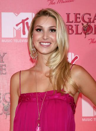 Long hairstyles - celebrity hairstyles - Whitney Port 1