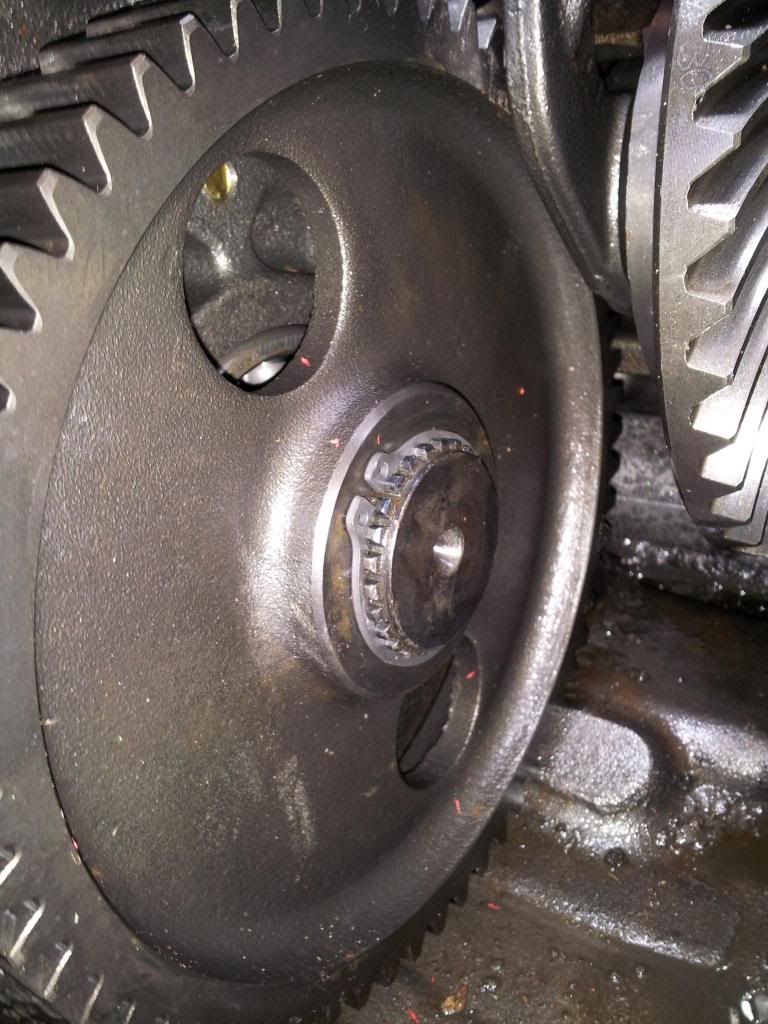 Leaking axle seal in 1601D what's involved in replacement My