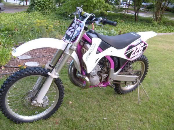 giovanni 250cc dirt bike