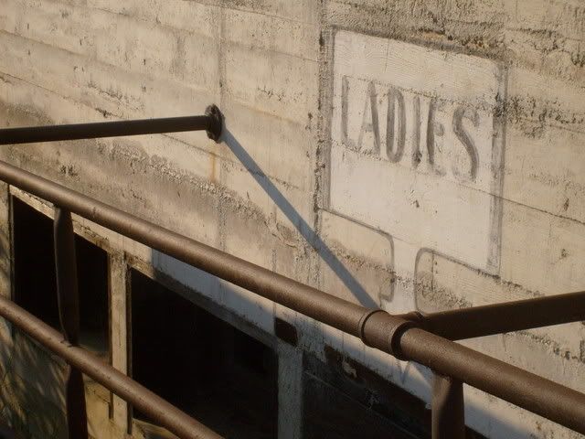 Ladies Entrance