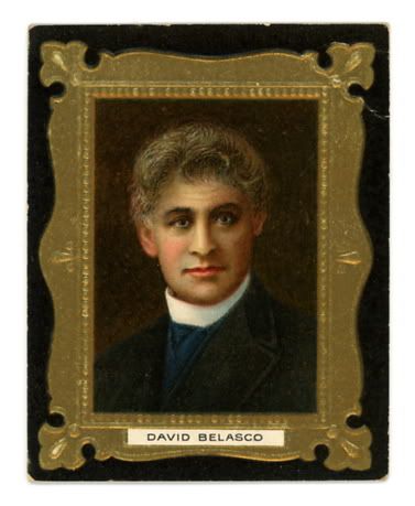 David Belasco