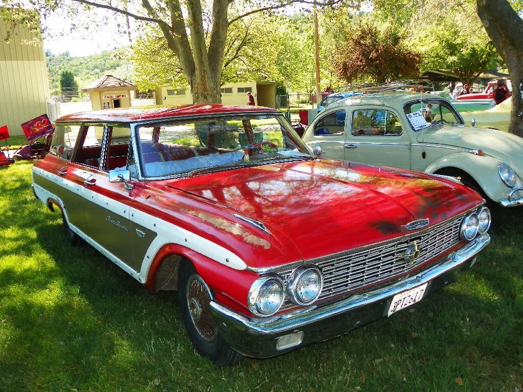 have a 1962 Country Squire