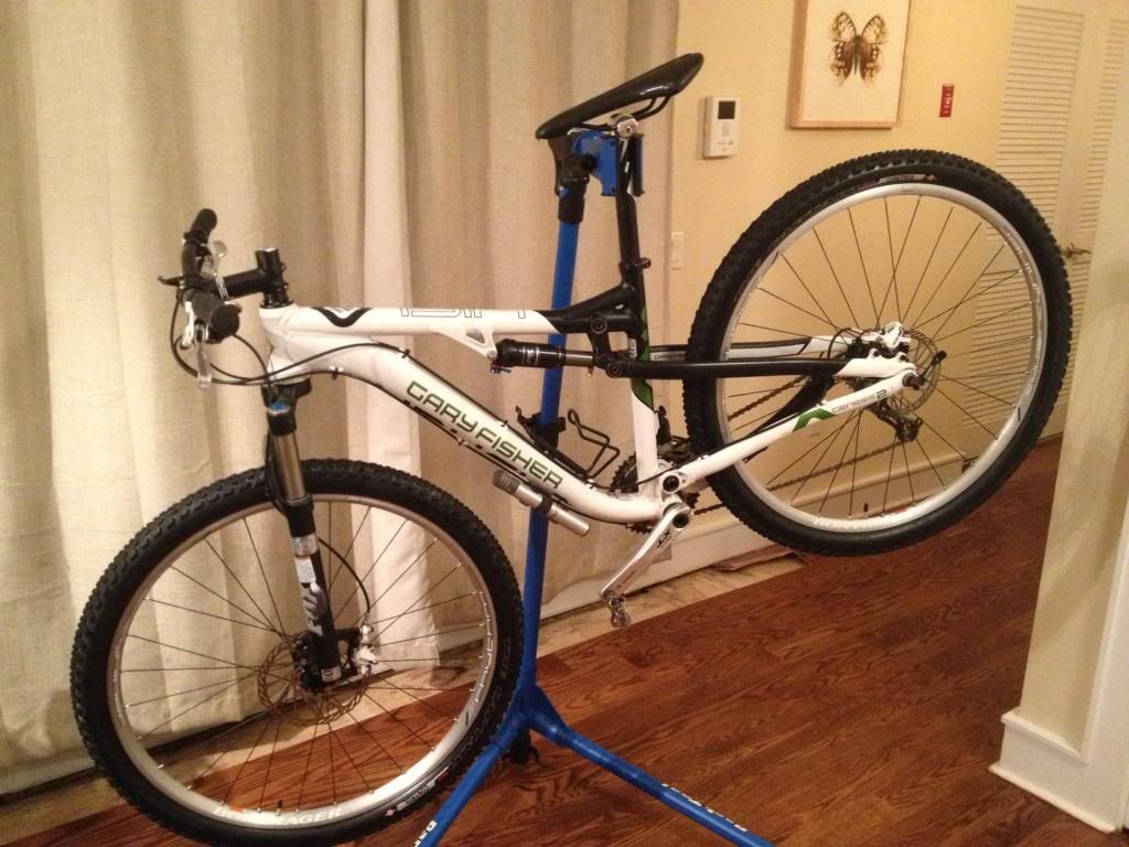 Gary Fisher Hifi Pro 29er Meduim For Sale | mtbNJ.com