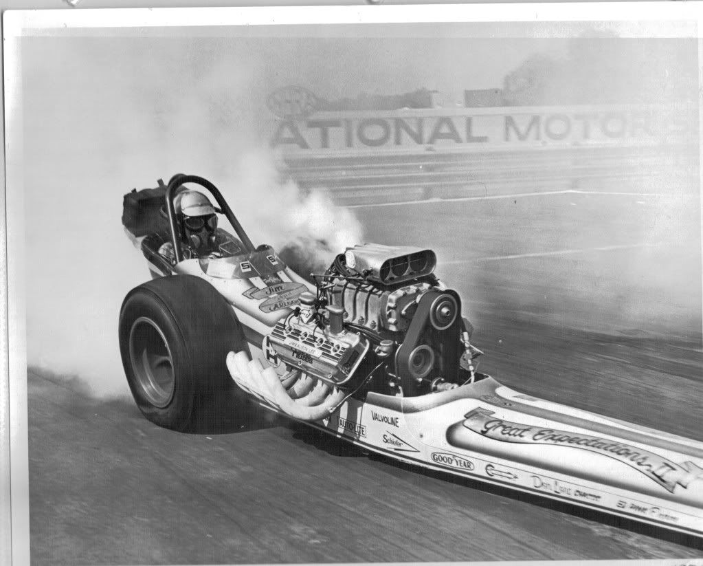 History FAMILY DRAGSTER HISTORY...GOLDEN YEARS OF SLINGSHOTS....part 3 The H.A.M.B.