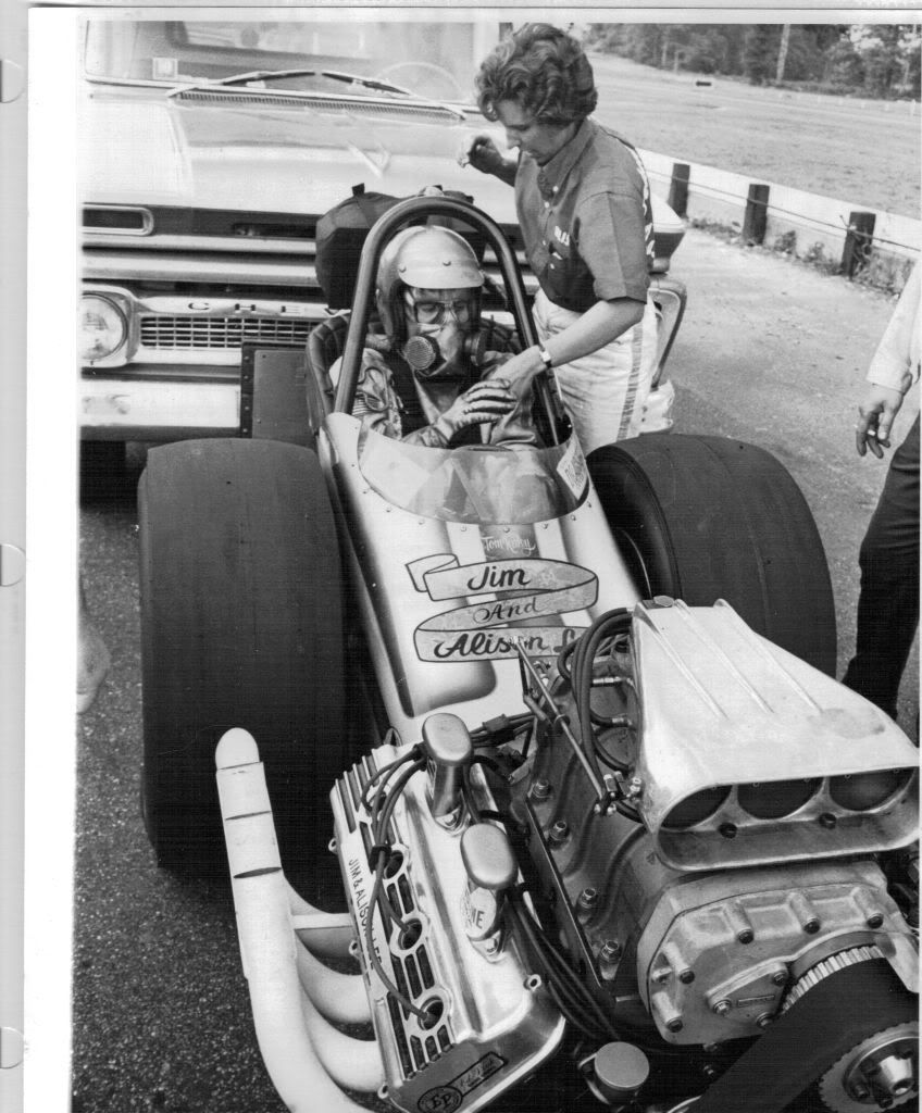 History FAMILY DRAGSTER HISTORY...GOLDEN YEARS OF SLINGSHOTS....part 3 The H.A.M.B.