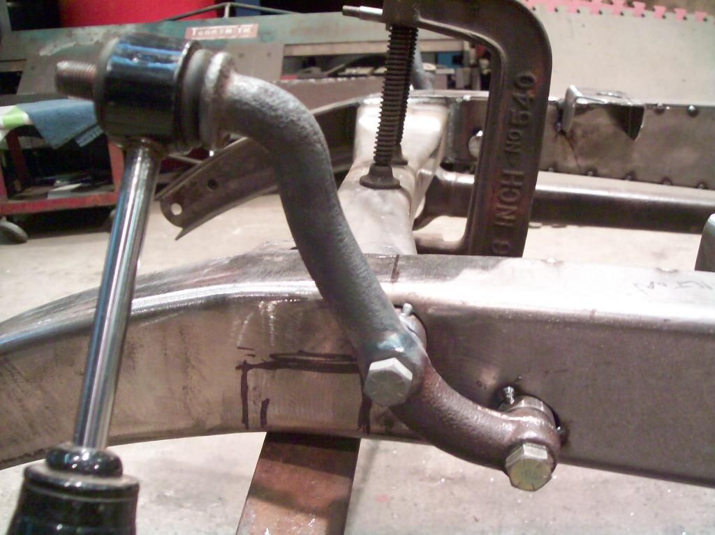 Hot Rods Another model a build by HILTON Page 3 The H.A.M.B.