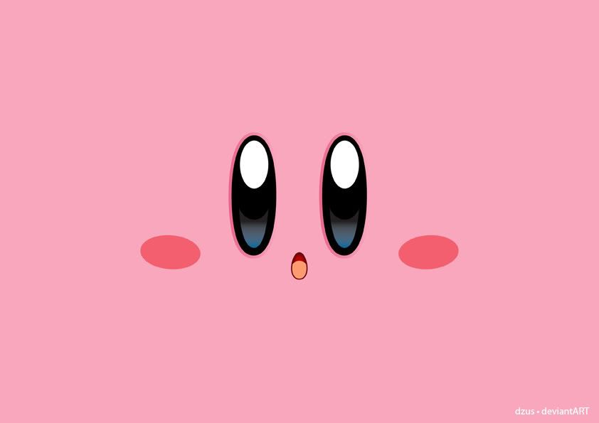 Kirby Face