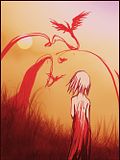 th Crimson Phoenix by Angeliq