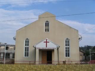 Biserica Baptista din Cernavoda