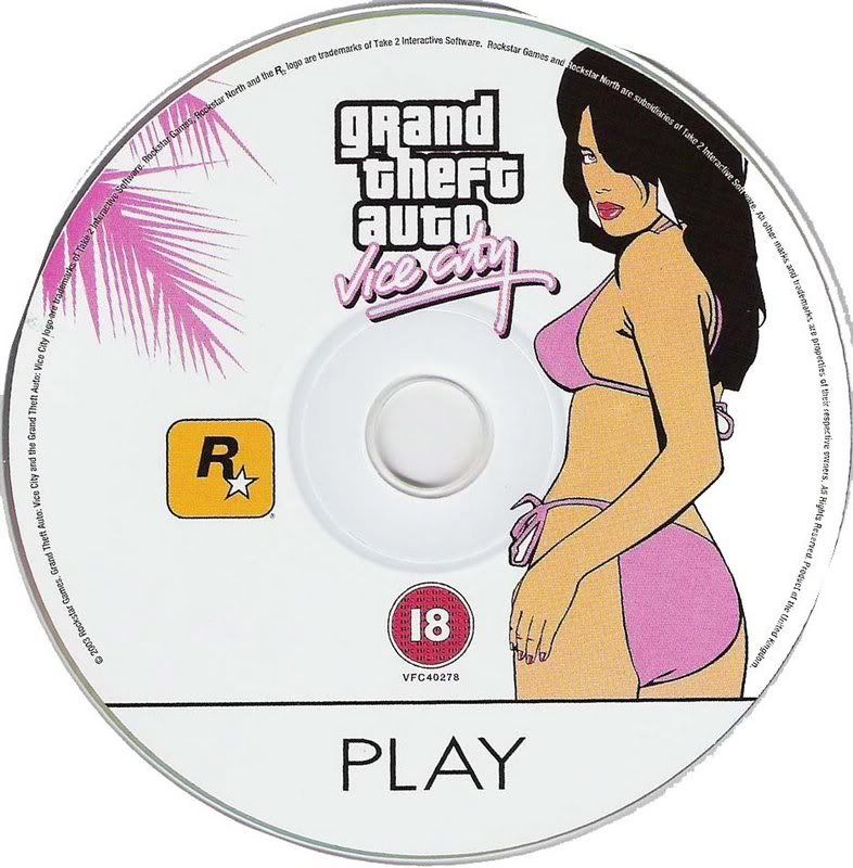 Gta Cd