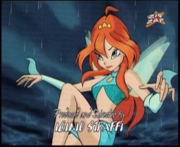 bloom(winx club) Pictures, Images and Photos