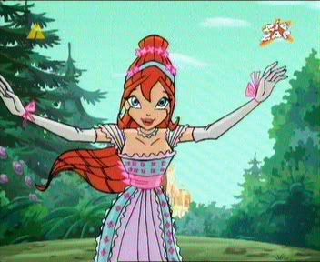 bloom(winx club) Pictures, Images and Photos