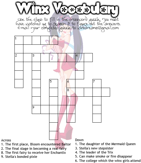 crosswordpuzzle.png winx club image by winxgirl2321388