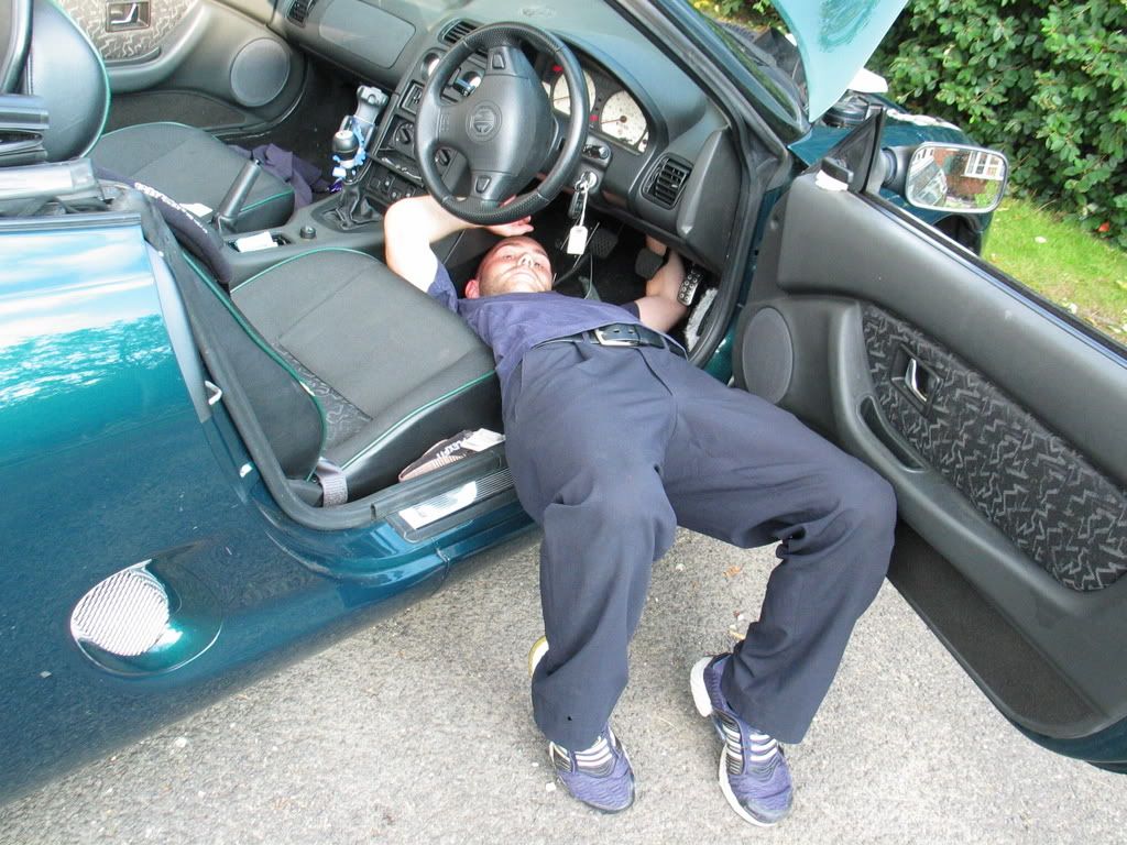 Brake light mot fail...Help pls Forums