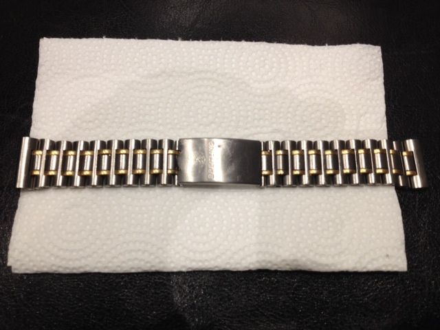 breitling aerospace bracelet