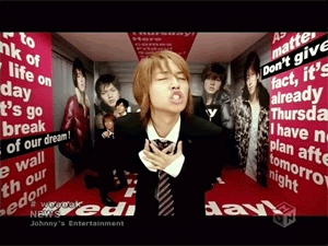 tegoshi kiss~ Pictures, Images and Photos