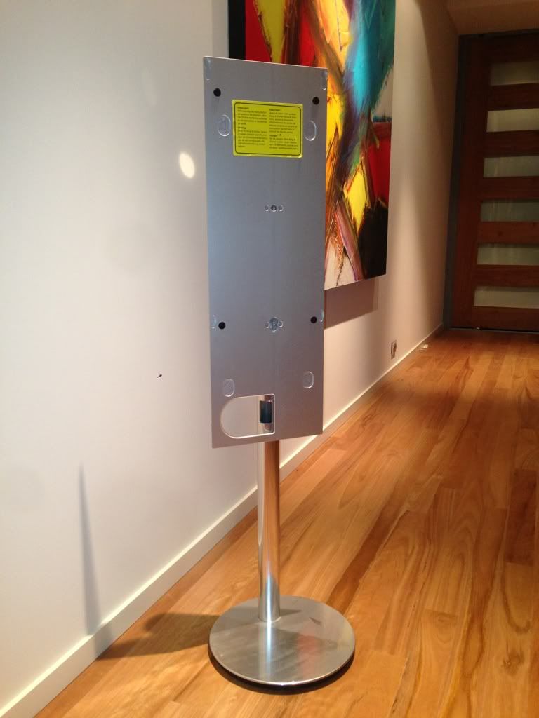 beosound 9000 floor stand for sale