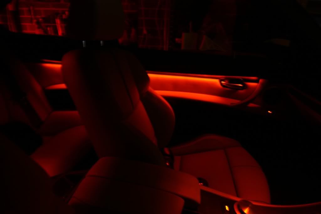 What is ambient light package bmw #4