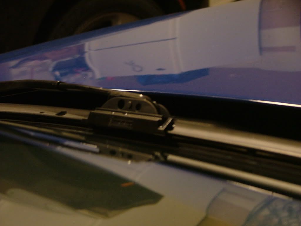 RainX Wipers how the heck do you install these things? VW Vortex