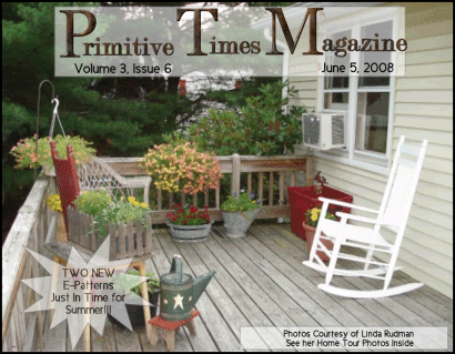 Primitive Times Magazine June 2008 Edition