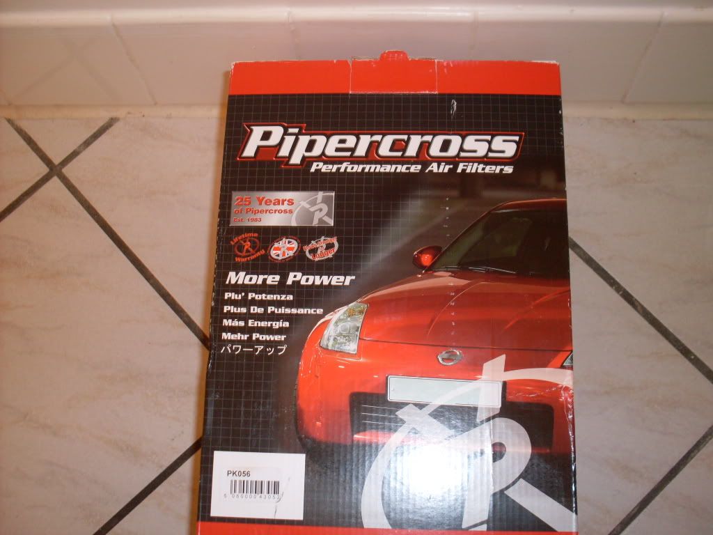 Just add pipercross filter Page 2 VW Vortex Volkswagen Forum