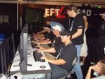Left 4 Dead Booth at Showdown LAN