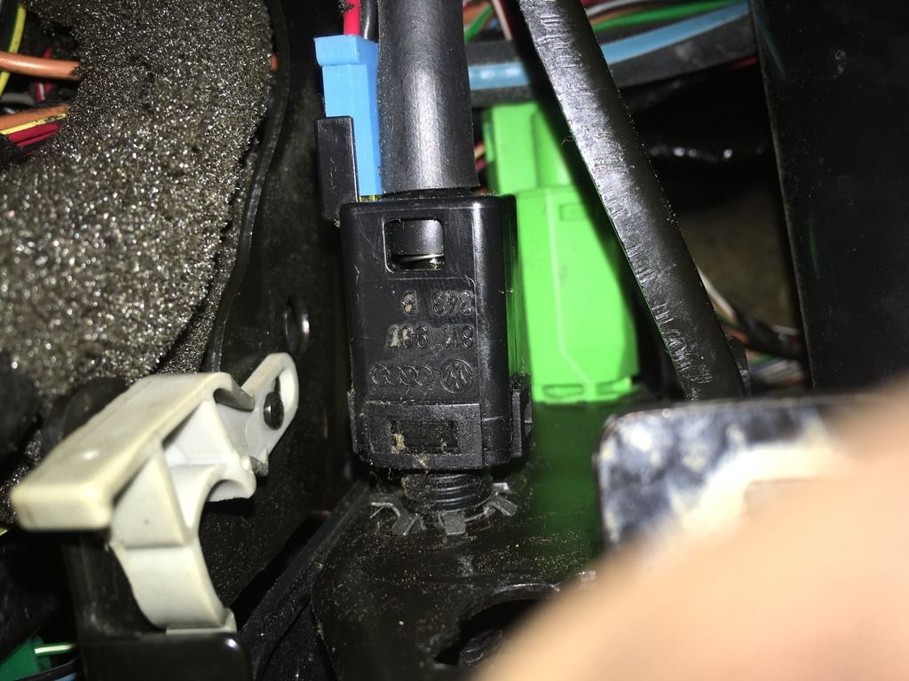 Clutch Safety Switch VW Vortex Volkswagen Forum