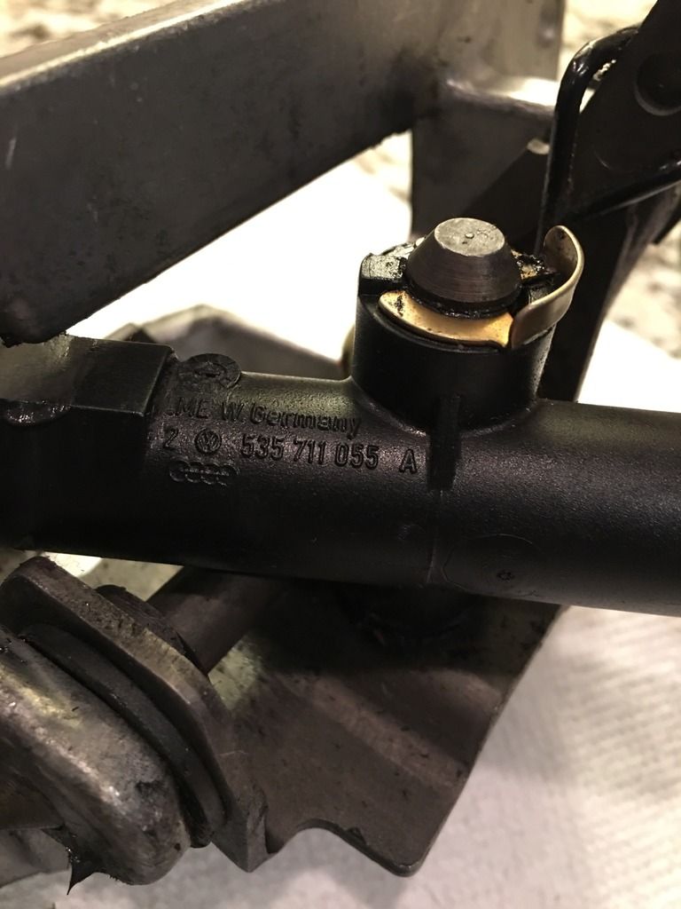 FS Corrado VR6 shifter parts VW Vortex Volkswagen Forum