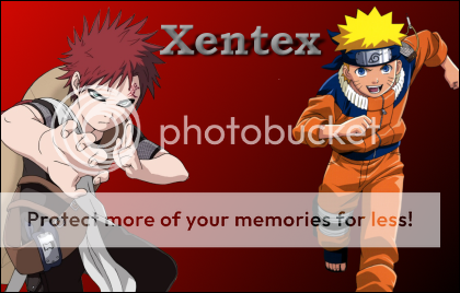 Naruto/Gaara Pic