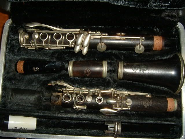 Selmer Usa Clarinet Serial Number Chart