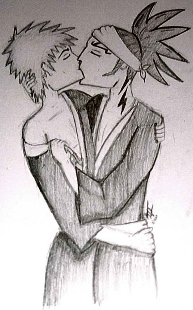 [PokeCommunity.com] Renji x Ichigo FC!