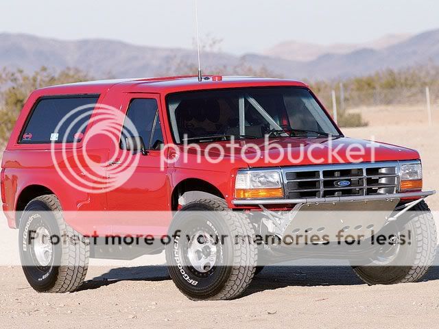 96 Ford ranger ding #8