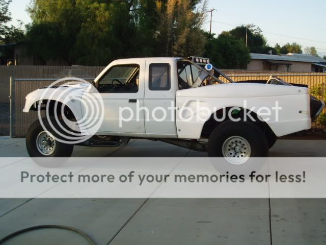 1990 Ford ranger trophy truck #9
