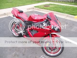 Pig spotter mirrors. | Yamaha R1 Forum: YZF-R1 Forums