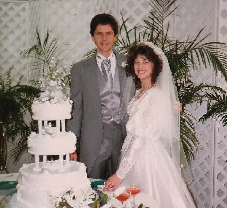 Karen &amp; Rusty's Wedding