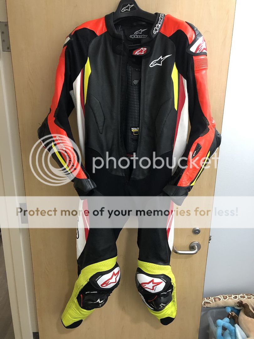 Alpinestars GP Tech V2 Race Suit Size 46/56 | 13x Forums