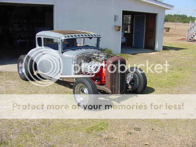 1932 Ford dash for model a #6