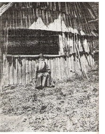 Монах-пустынник Кодорского ущелья, О. Никифор