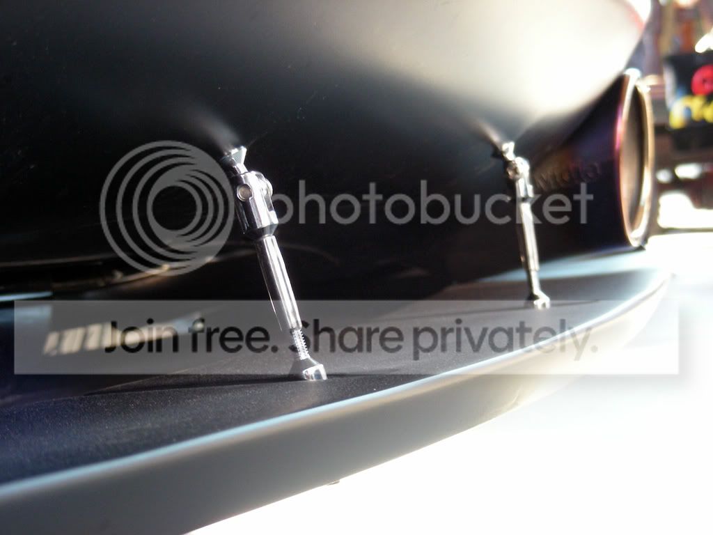 QX70 09-17 - Jbaker1121'S FX50 CUSTOM FRONT SPLITTER / REAR DIFFUSER ...